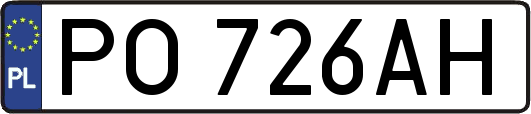 PO726AH