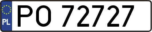 PO72727