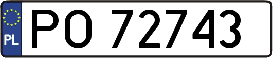 PO72743