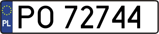 PO72744