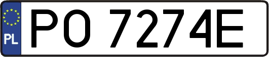 PO7274E