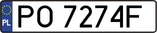 PO7274F
