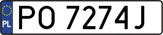 PO7274J
