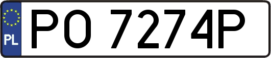 PO7274P