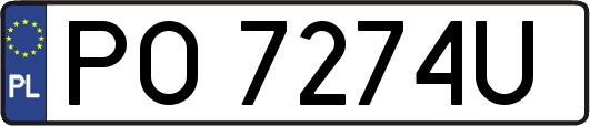 PO7274U
