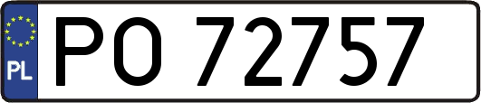 PO72757