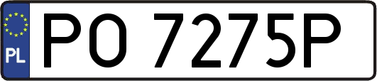 PO7275P