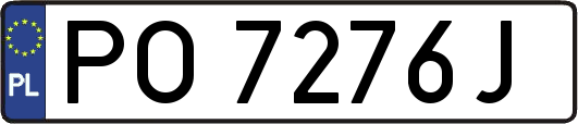 PO7276J