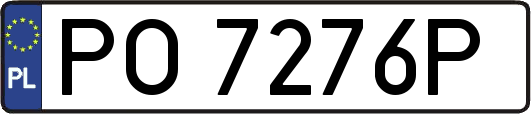 PO7276P