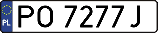 PO7277J