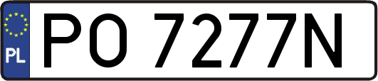 PO7277N