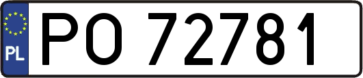 PO72781