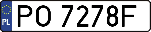 PO7278F