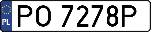 PO7278P