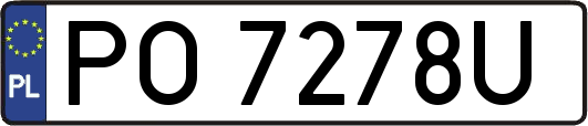 PO7278U