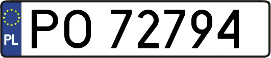 PO72794