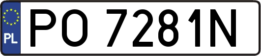 PO7281N