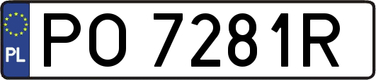 PO7281R