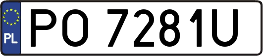 PO7281U