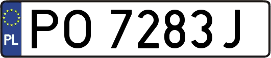 PO7283J