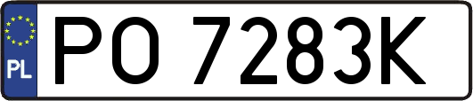 PO7283K