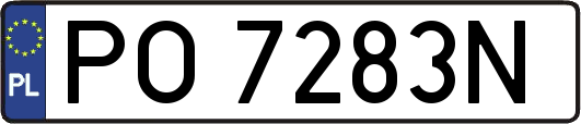 PO7283N