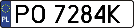 PO7284K