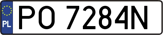 PO7284N