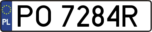 PO7284R