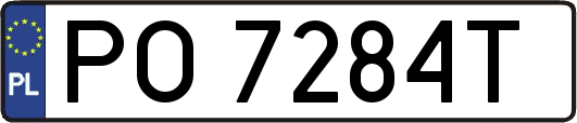 PO7284T