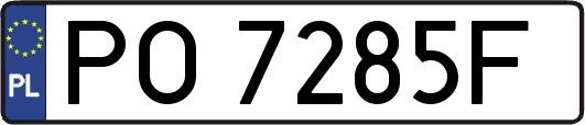 PO7285F