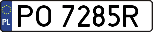 PO7285R