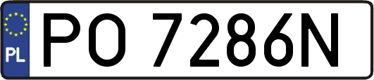 PO7286N