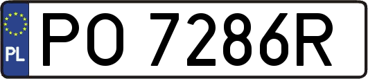 PO7286R