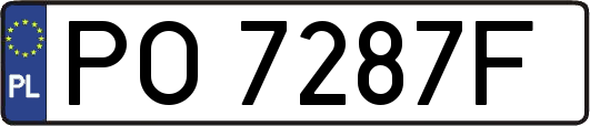 PO7287F
