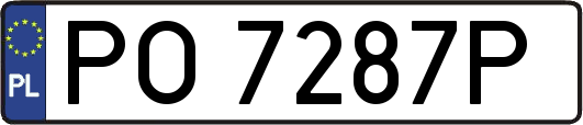 PO7287P