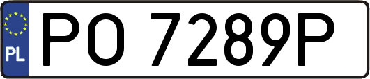 PO7289P