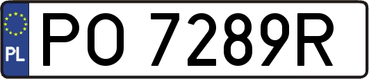 PO7289R