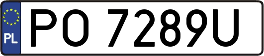 PO7289U
