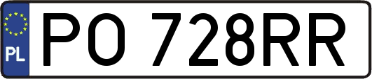PO728RR