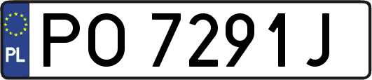 PO7291J