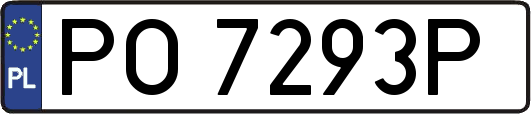 PO7293P
