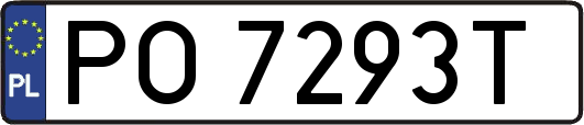 PO7293T