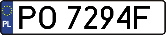 PO7294F