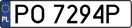 PO7294P