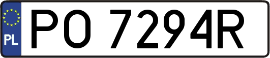PO7294R