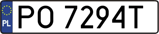 PO7294T