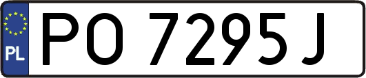 PO7295J