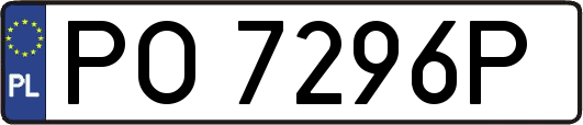 PO7296P