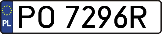 PO7296R